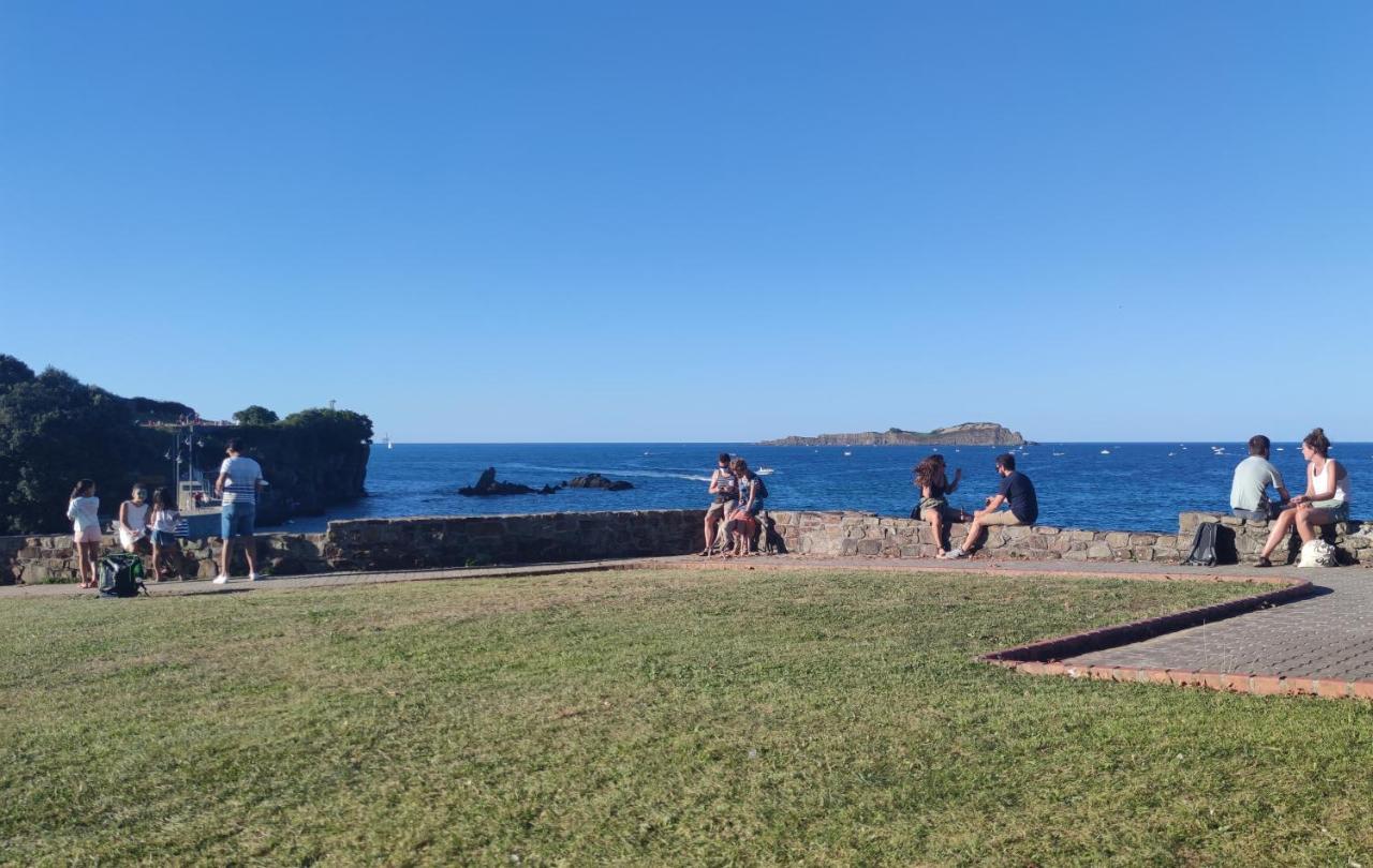 El Mirador De Mundaka By Urdaibai Rentals Esterno foto