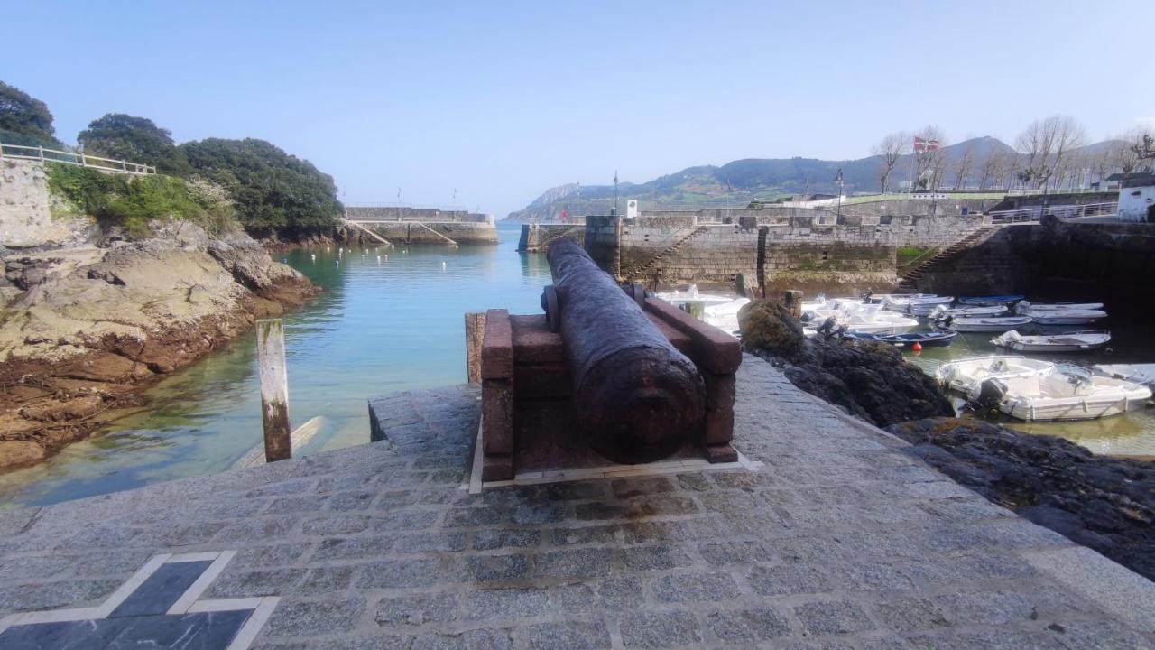 El Mirador De Mundaka By Urdaibai Rentals Esterno foto