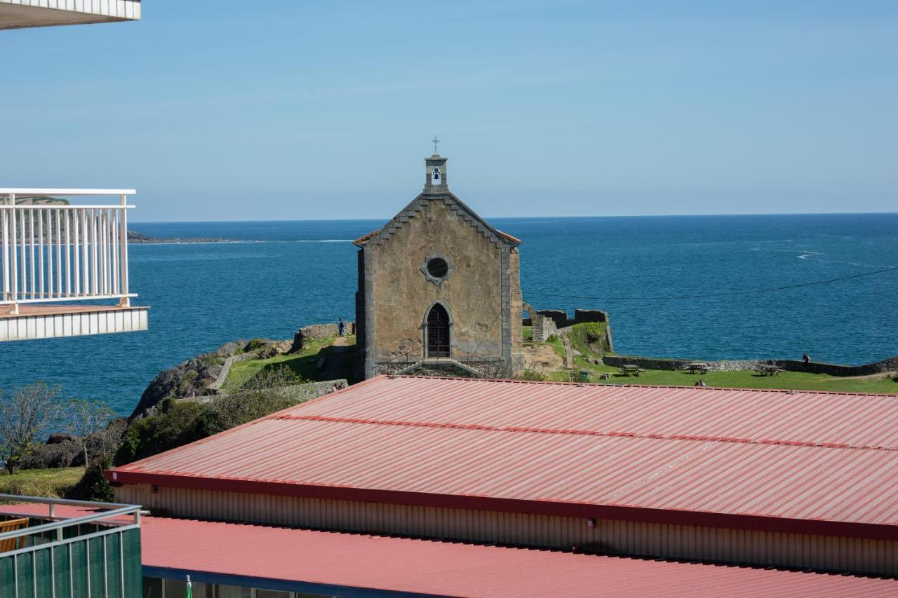 El Mirador De Mundaka By Urdaibai Rentals Esterno foto