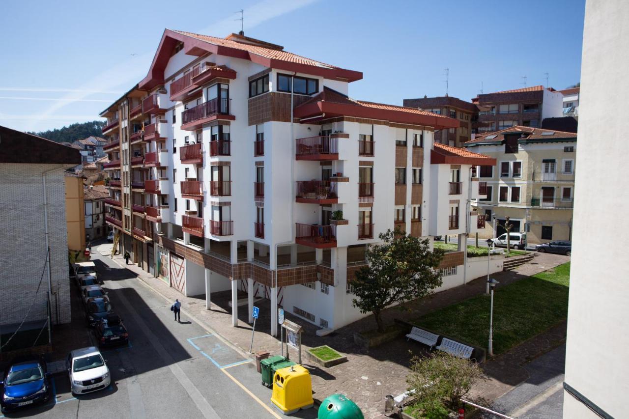 El Mirador De Mundaka By Urdaibai Rentals Esterno foto