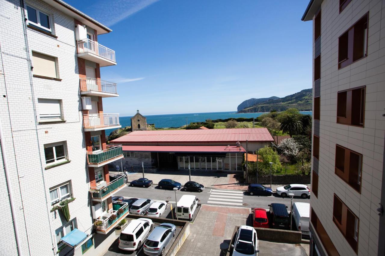 El Mirador De Mundaka By Urdaibai Rentals Esterno foto