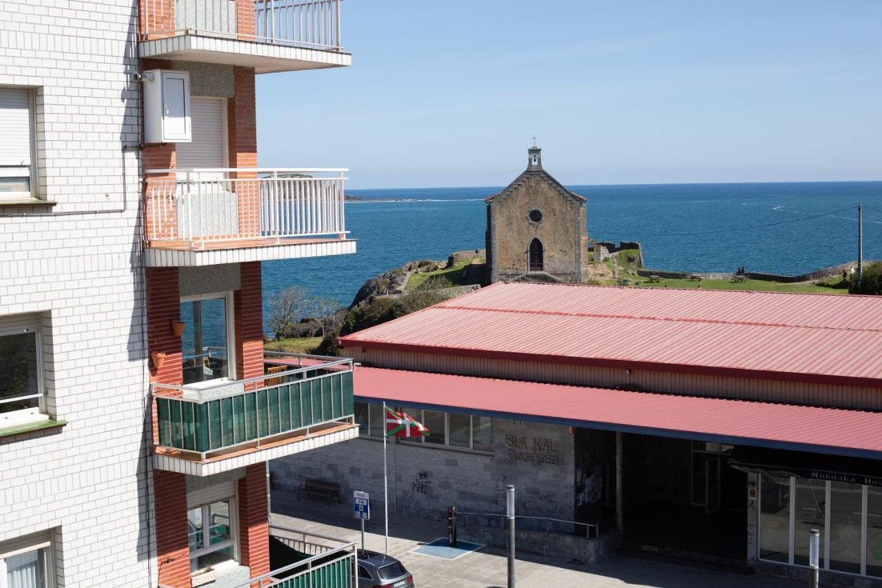 El Mirador De Mundaka By Urdaibai Rentals Esterno foto