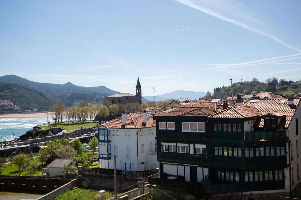 El Mirador De Mundaka By Urdaibai Rentals Esterno foto